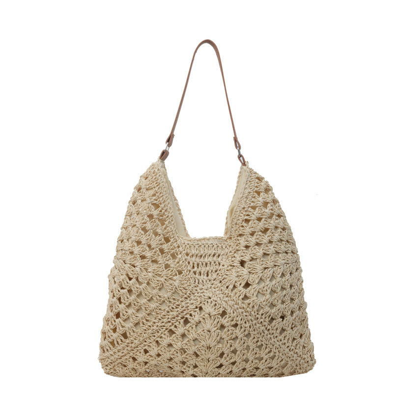 Handcrafted Macrame Bag LoungeYard — product view 7