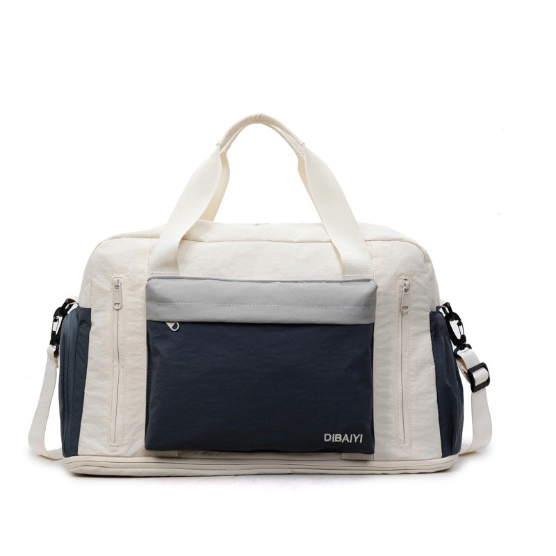 Multifunctional Sports Travel Bag with Ergonomic Carrying System LoungeYard — product view 7
