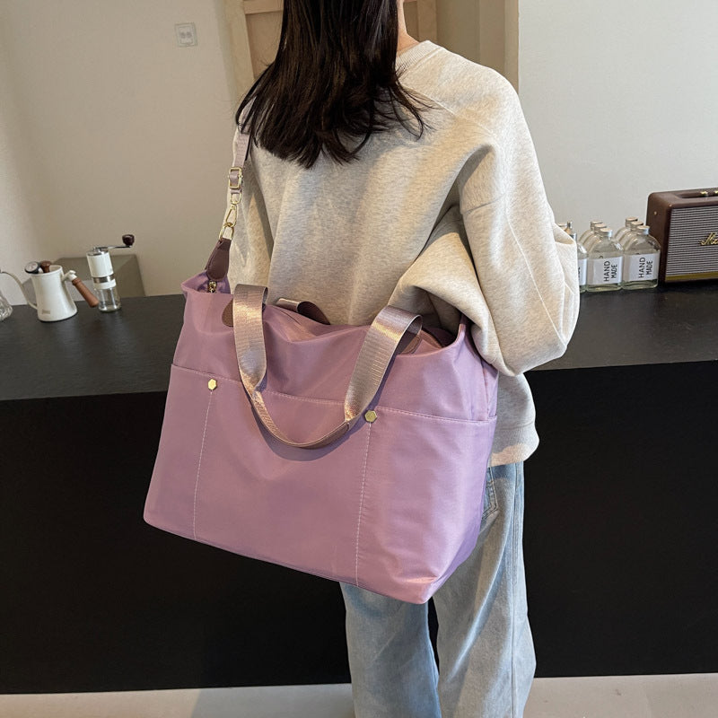 Stylish Multi-Functional Travel Tote Bag LoungeYard — product view 4