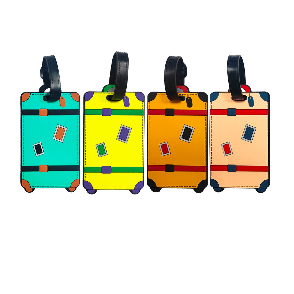 Luggage Tag LoungeYard — product view 5