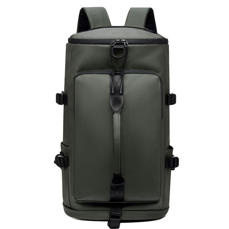 Multi-Functional Waterproof Travel Backpack LoungeYard — product view 5