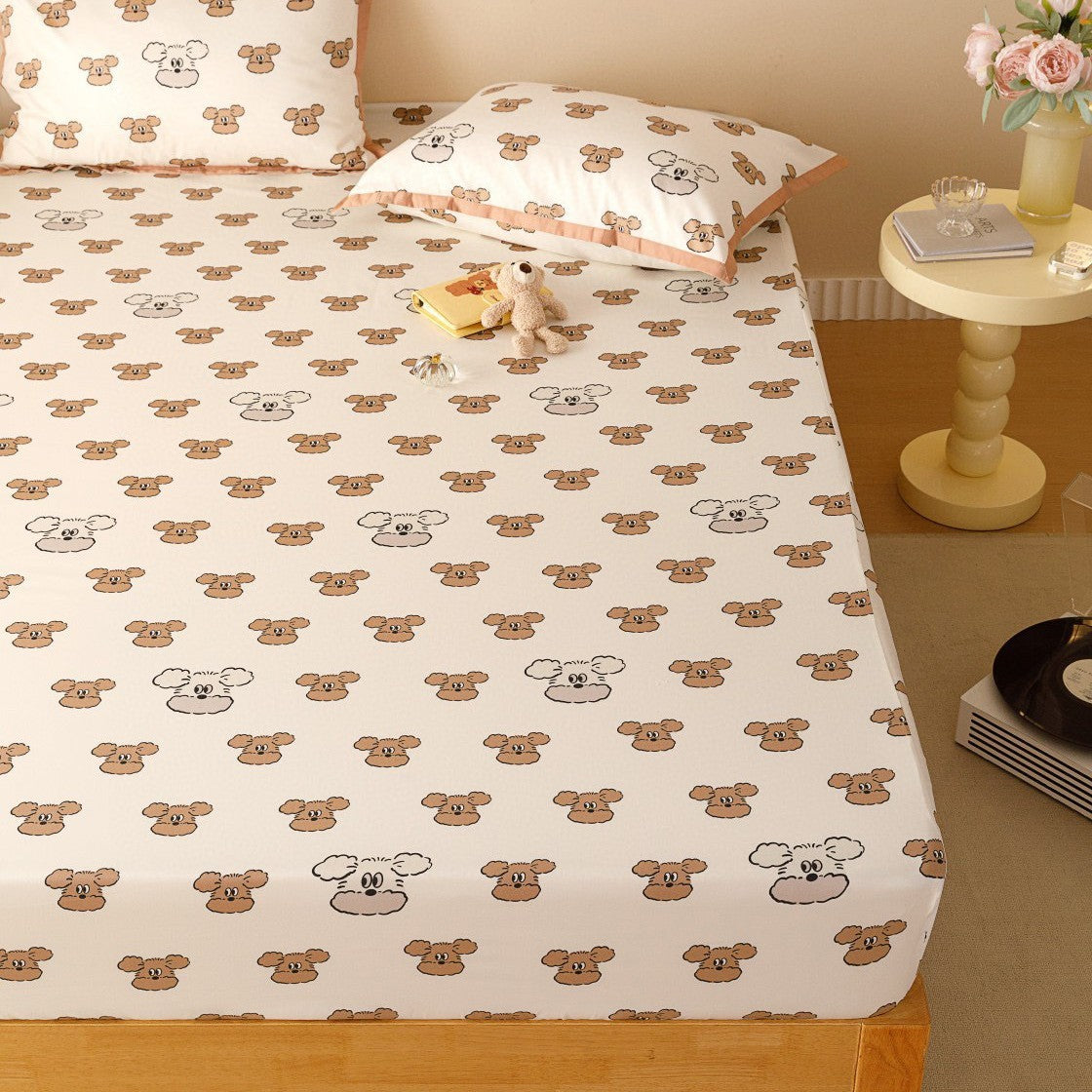 Children's fitted sheet — product view 6
