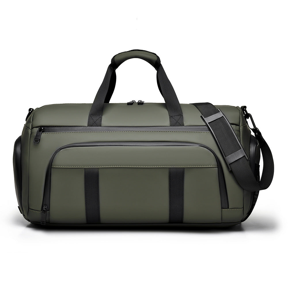 Durable Multi-Pocket Travel Duffel Bag LoungeYard — product view 3