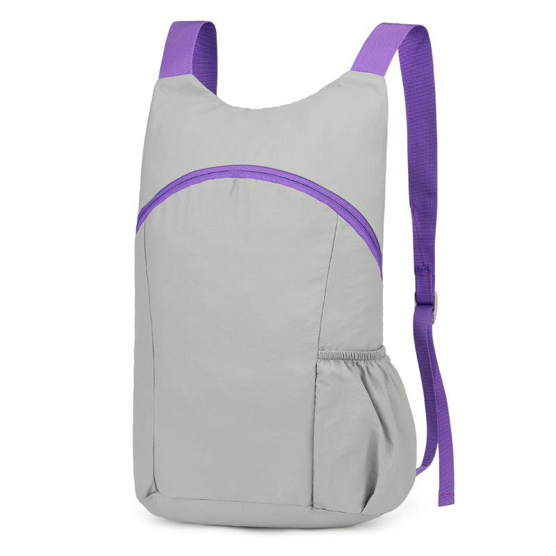 Lightweight Travel Backpack LoungeYard — product view 5