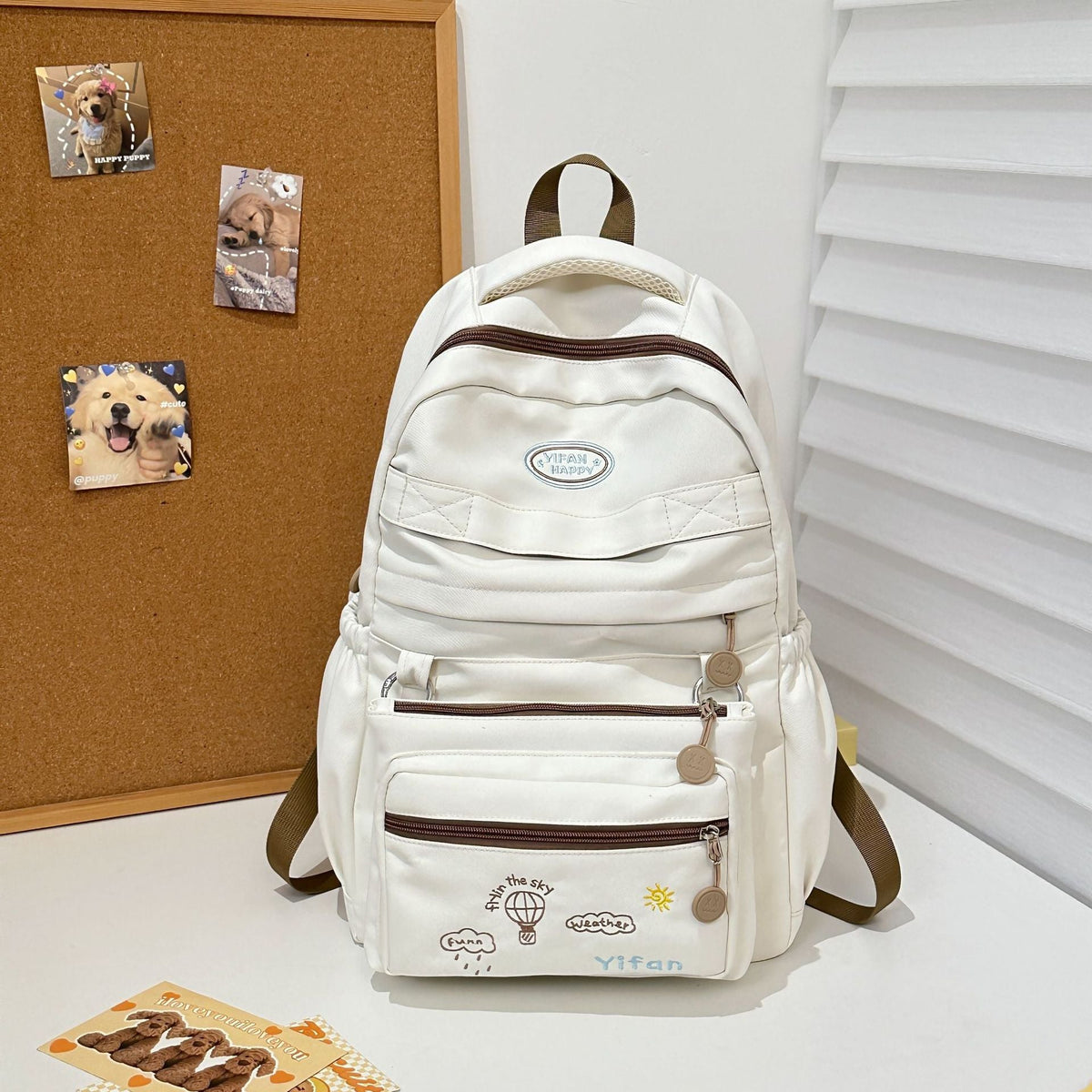 Versatile School Backpack — product view 3