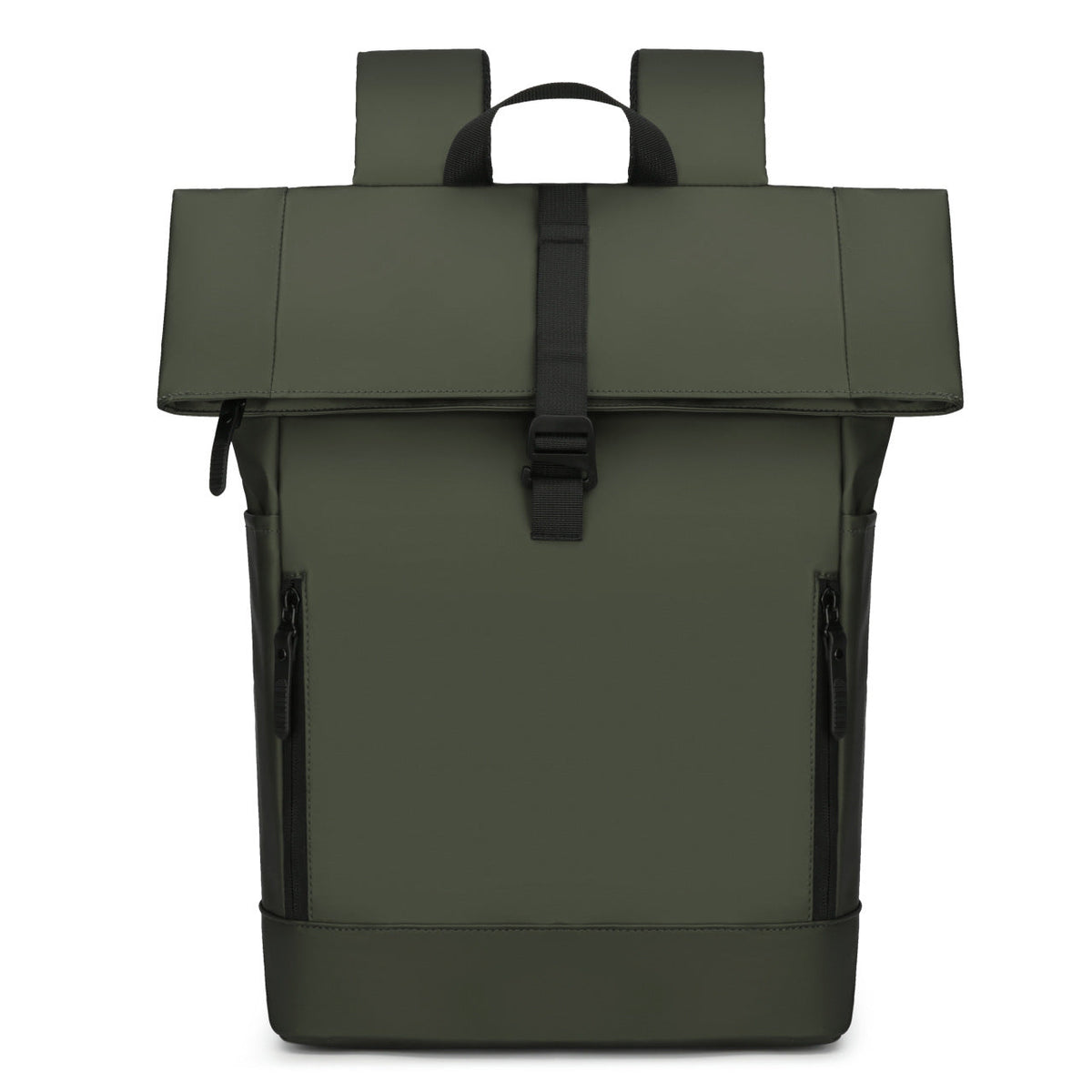 Trendy Backpack with Versatile Functions and Ergonomic Back Padding LoungeYard — product view 7