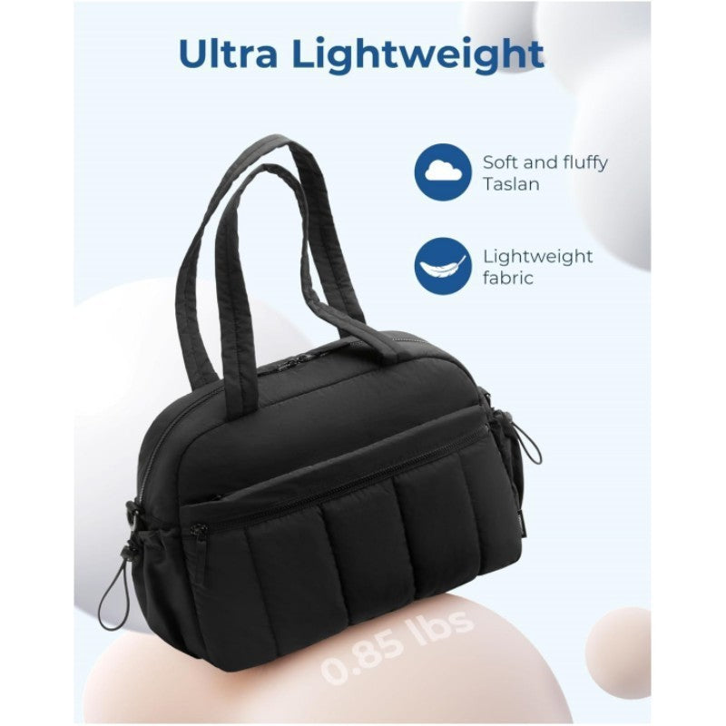 Stylish everyday bag LoungeYard — product view 2