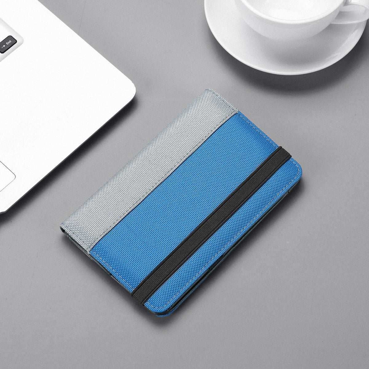 RFID Blocking Slim Cardholder — product view 4