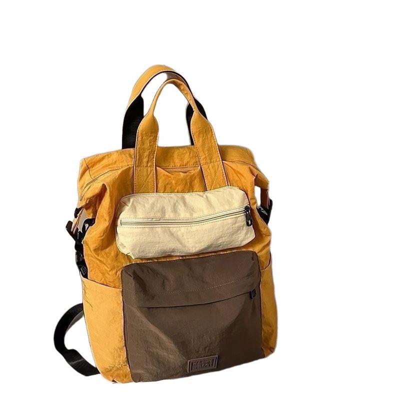Stylish Multi-Compartment Urban Backpack LoungeYard — product view 5