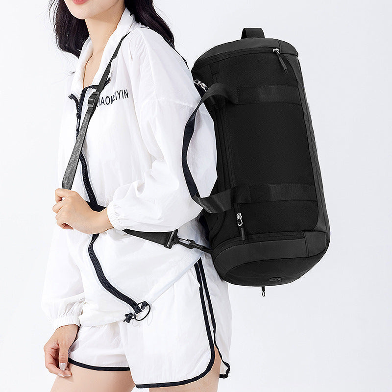 Spacious Multi-Purpose Travel Duffle Bag LoungeYard — product view 1