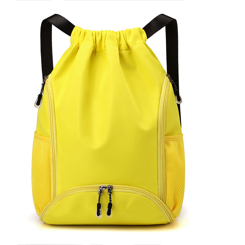 Sporty backpack bag LoungeYard — product view 5