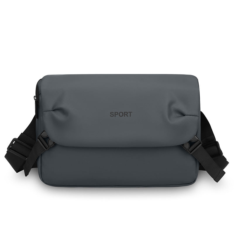 Sport Utility Messenger Bag LoungeYard — product view 2