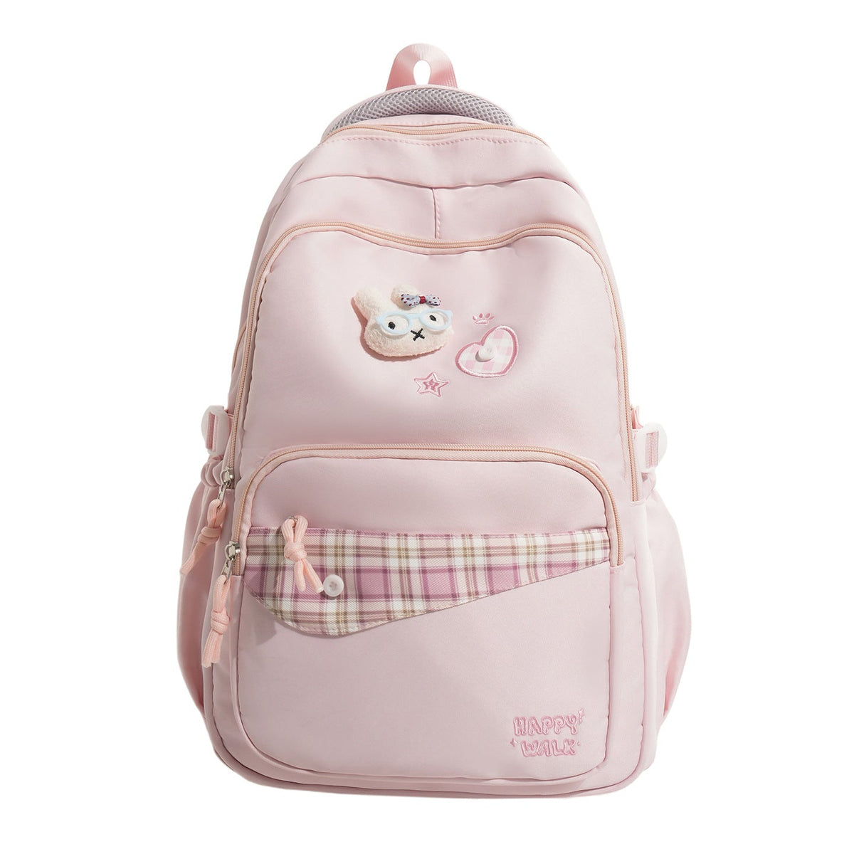 Charming Cartoon-Themed School Backpack LoungeYard — product view 5