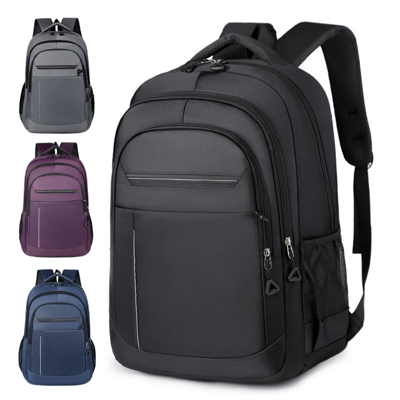 Durable Multi-Compartt Backpack LoungeYard — product view 1