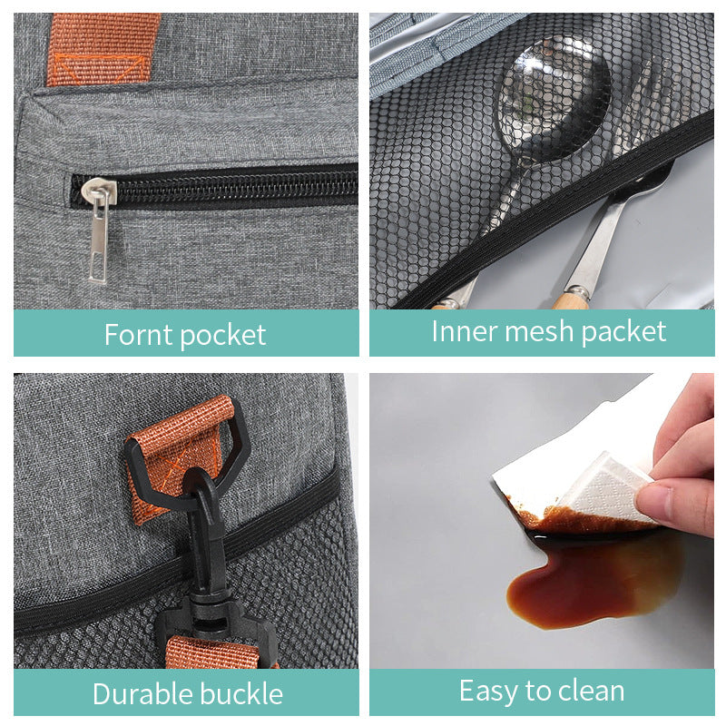 Insulated Cooler Bag LoungeYard — product view 4