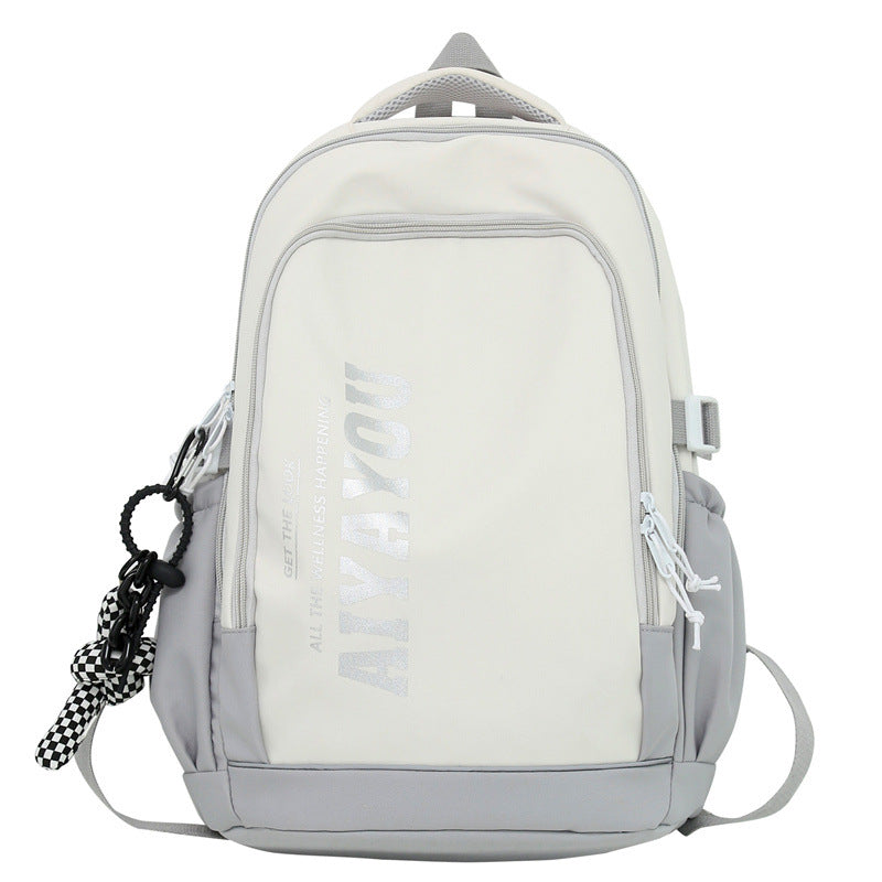 Sleek Multi-Functional Backpack — product view 2