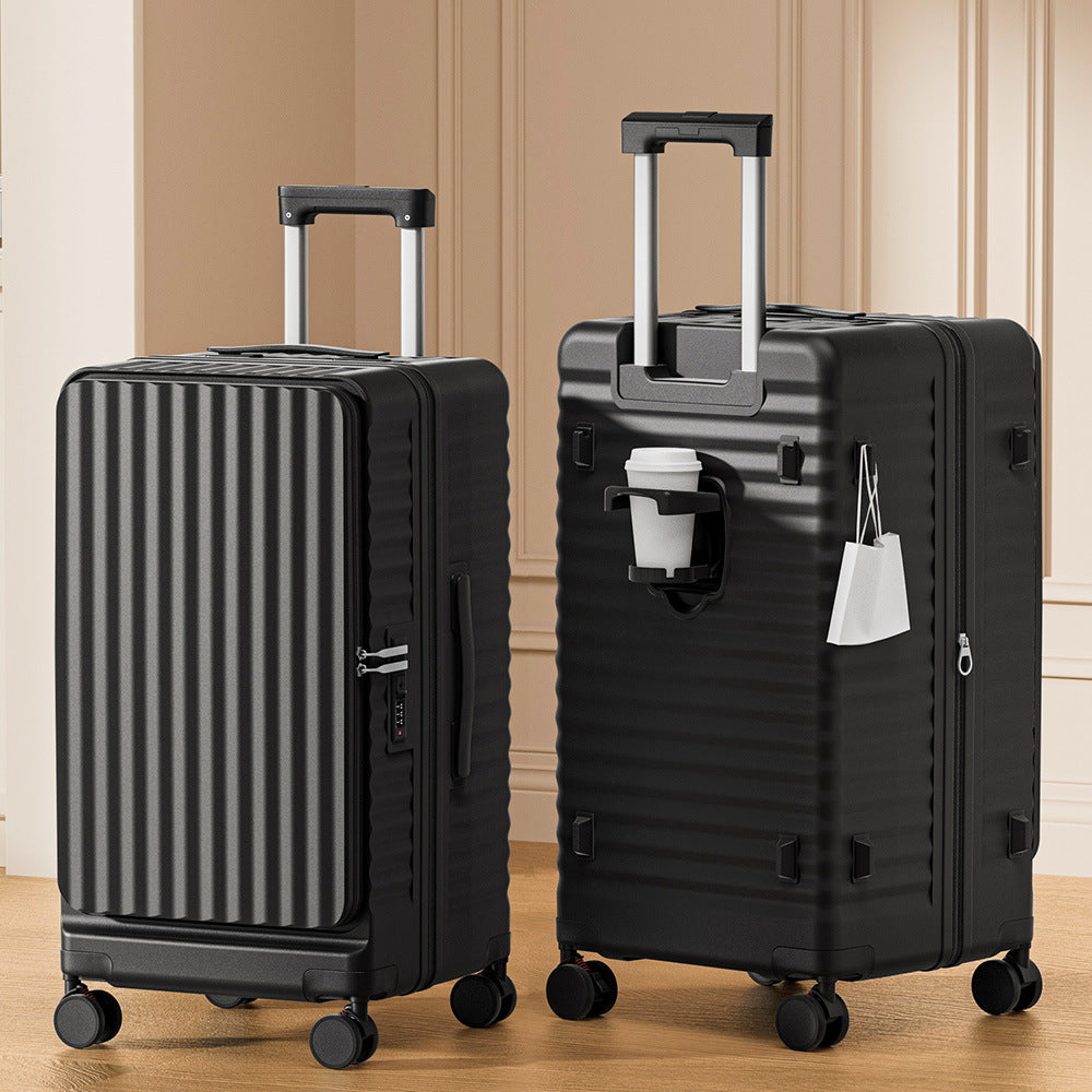 Premium Hard Shell Travel Trolley — product view 1