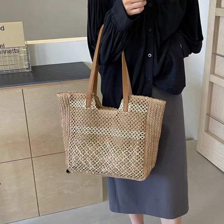 Wellness-Beach bag LoungeYard — product view 2