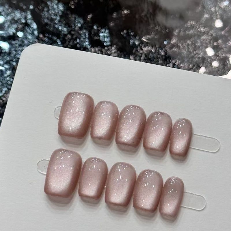 Premium Glossy Press-On Nail Tips — product view 2
