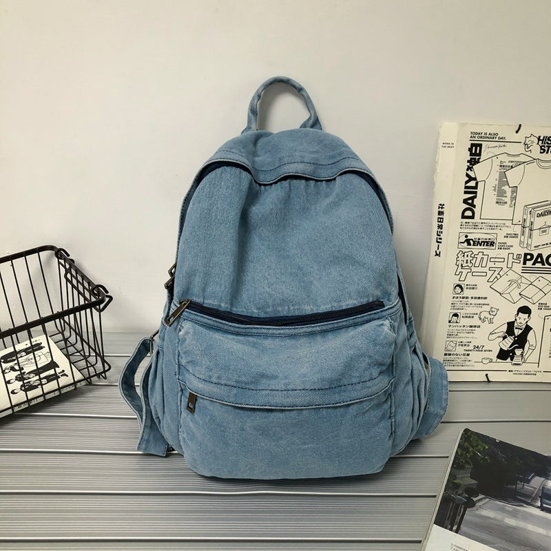 Canvas Outdoor Backpack LoungeYard — product view 4