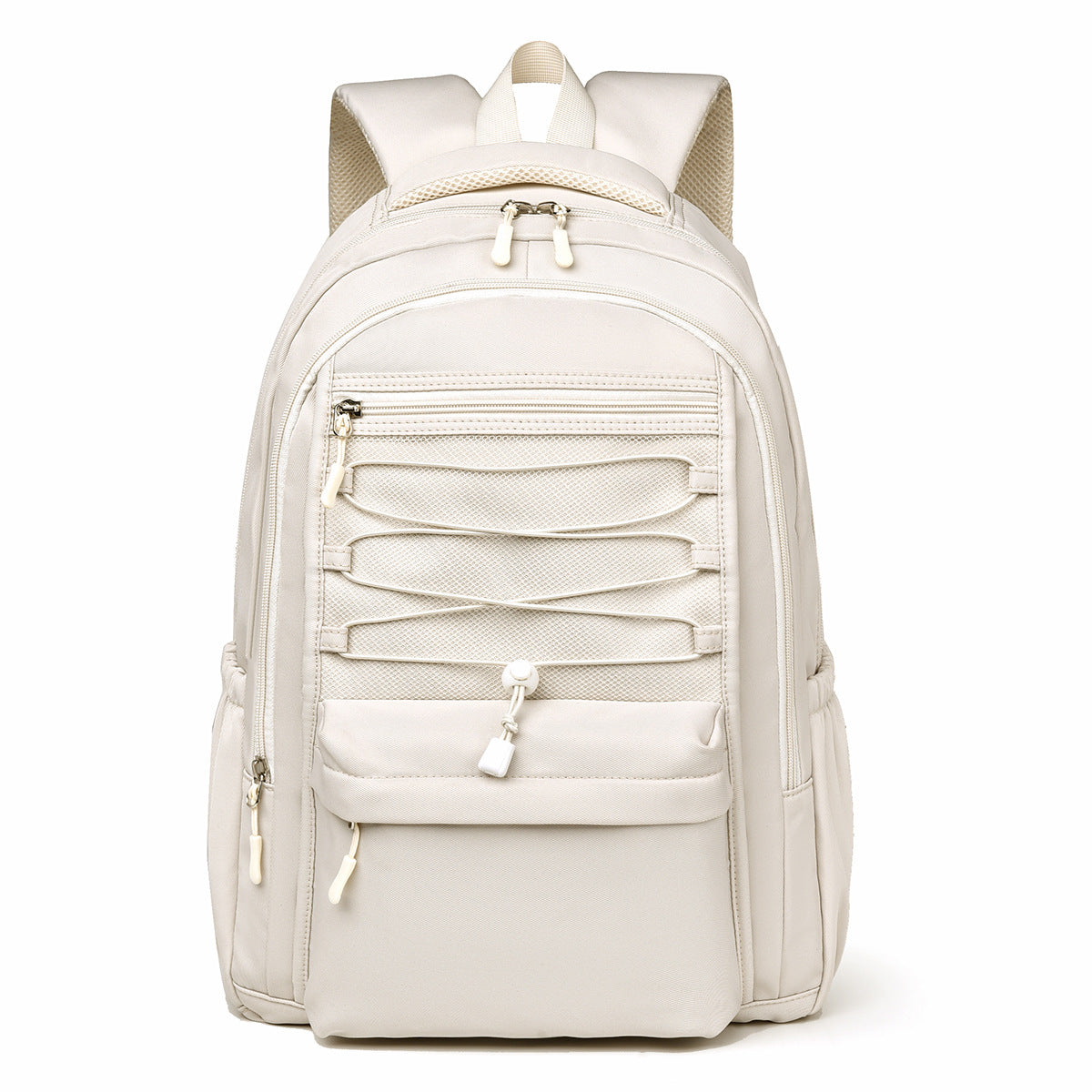 Ergonomic backpack with versatile storage system LoungeYard — product view 4