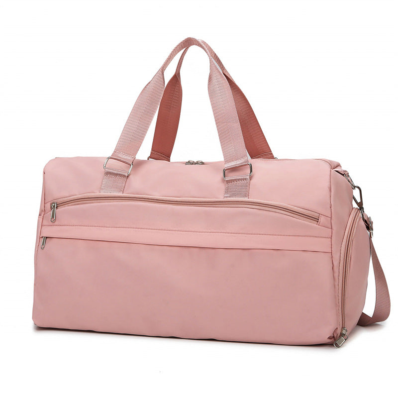 Stylish All-Purpose Weekend Duffle LoungeYard — product view 4
