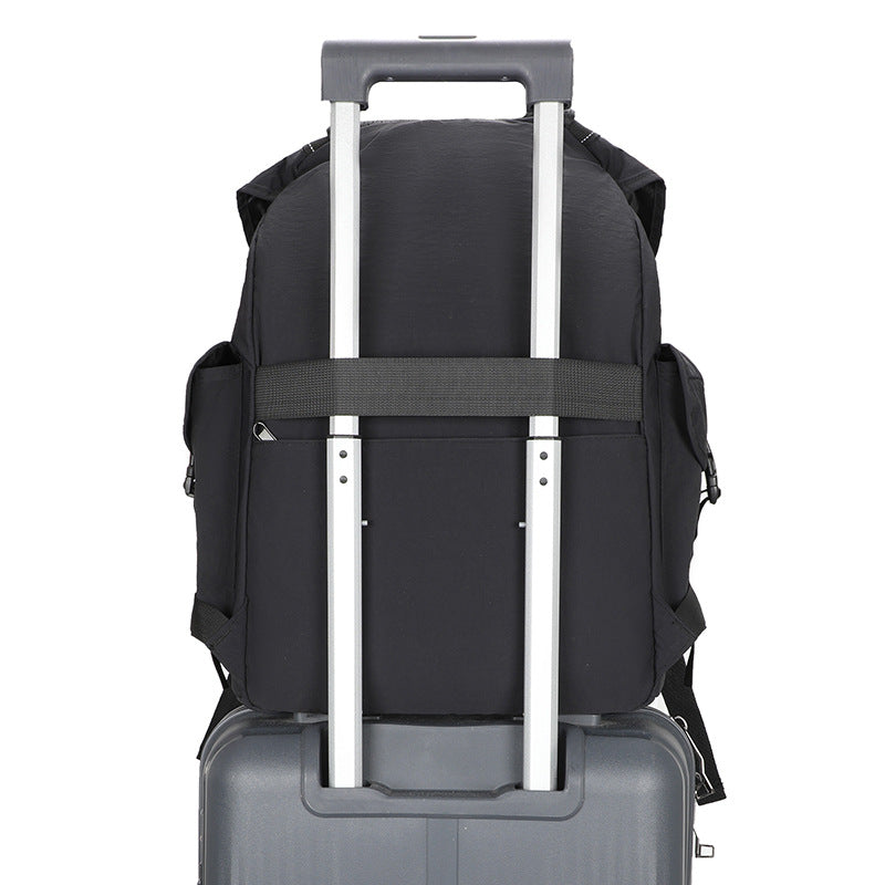 Multi-Functional Urban Hiking Backpack LoungeYard — product view 4