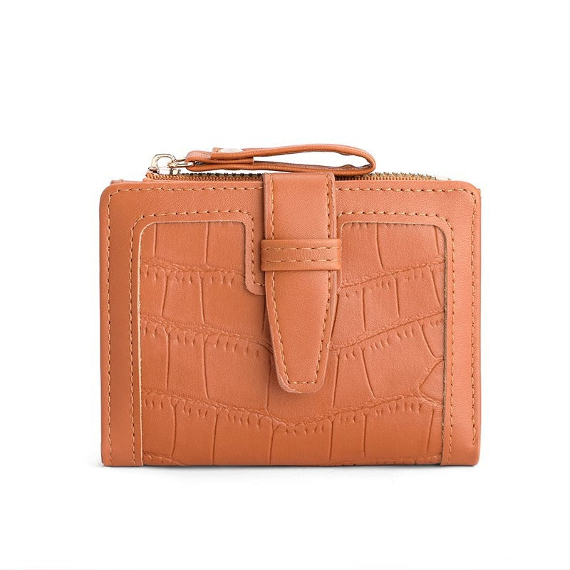 Stylish Zip-Around Wallet LoungeYard — product view 3