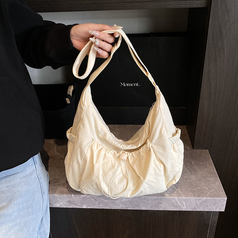 Soft Casual Slouchy Hobo Bag — product view 6