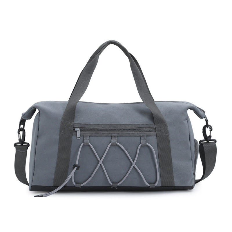 Versatile Outdoor Adventure Duffle Bag LoungeYard — product view 2