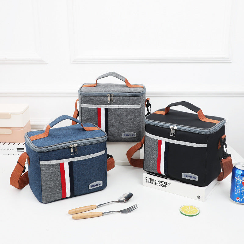 Versatile Insulated Lunch Box — product view 2