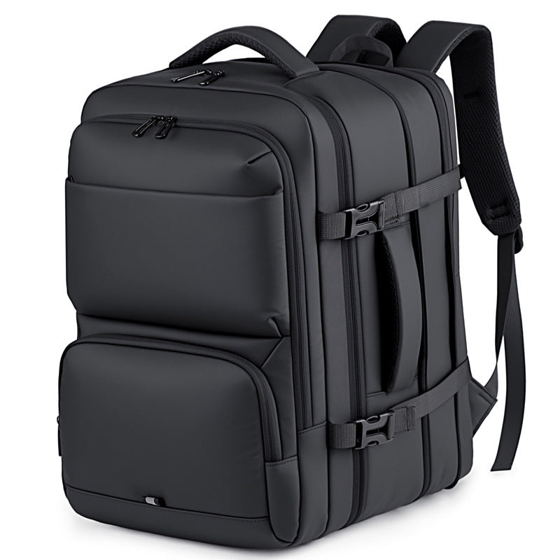Versatile Performance Travel Backpack LoungeYard — product view 2