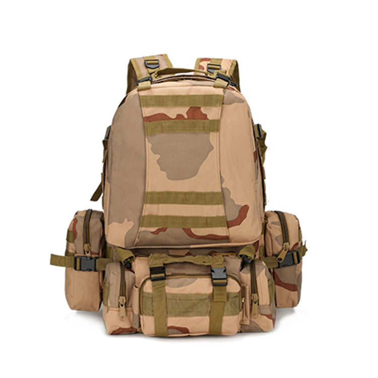 Military-Grade Tactical Backpack LoungeYard — product view 6