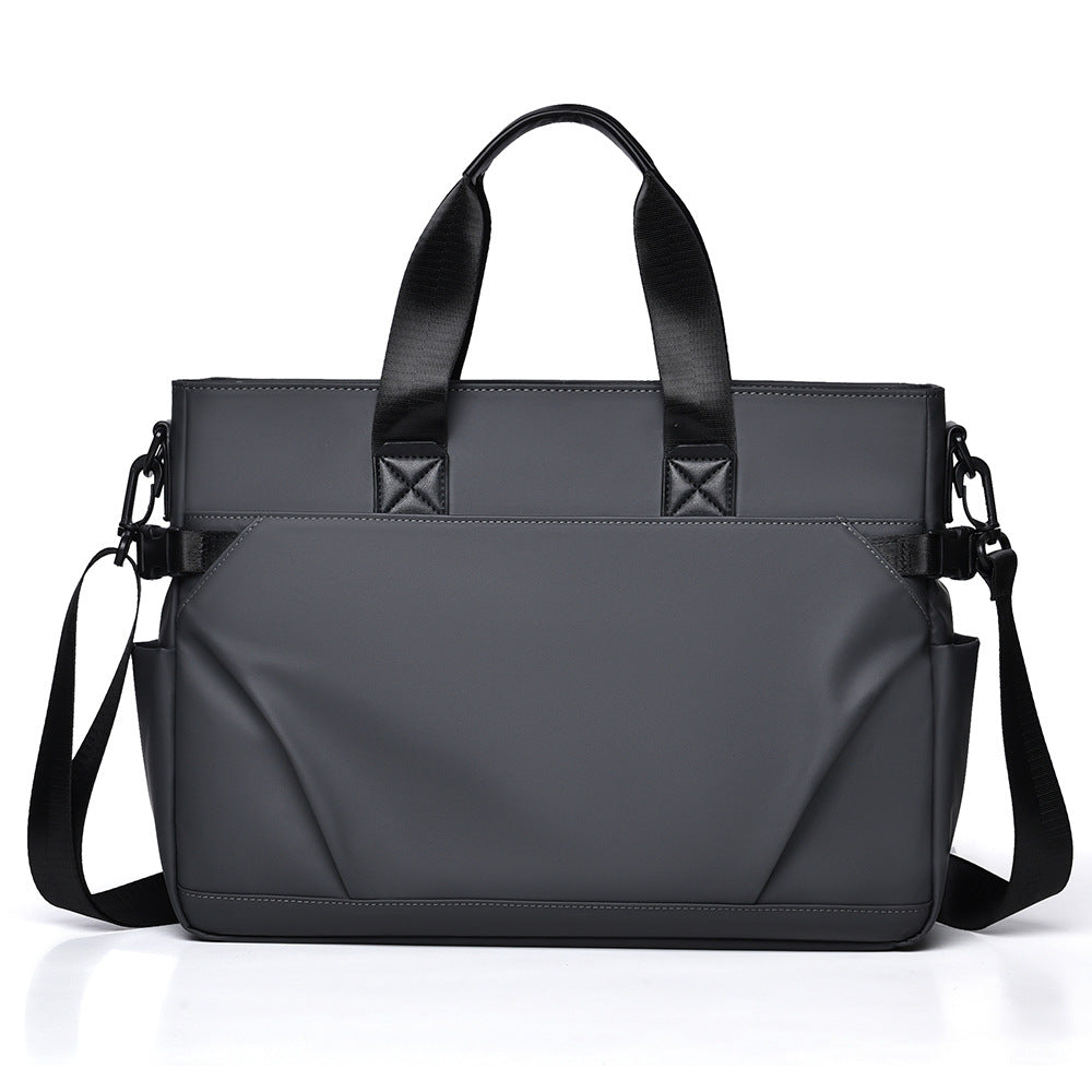 Versatile Professional Briefcase Bag LoungeYard — product view 1