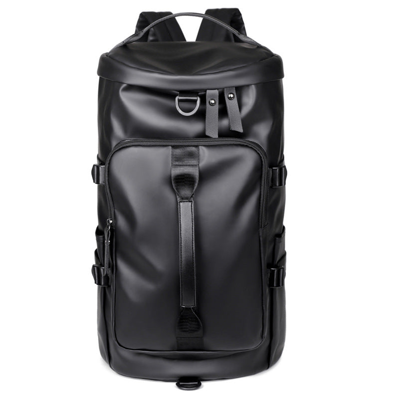 Waterproof backpack with ergonomic carrying system LoungeYard — product view 6