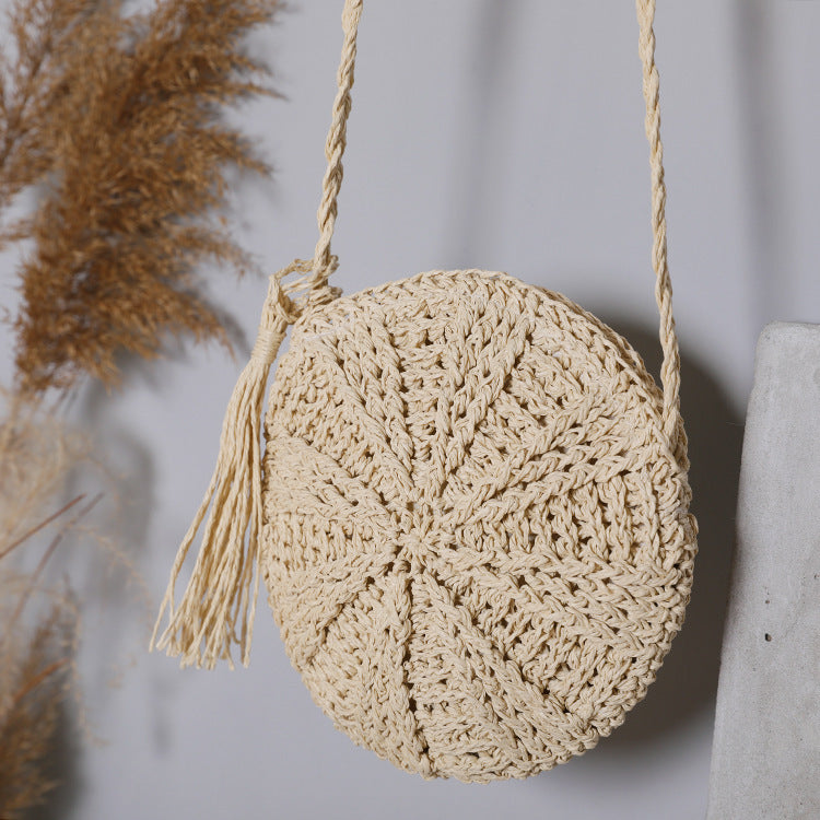 Handcrafted shoulder bag LoungeYard — product view 1