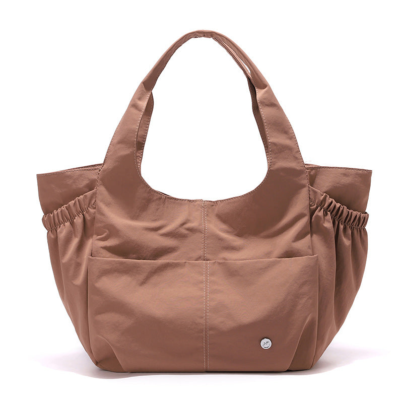 Versatile Everyday Shoulder Tote Bag LoungeYard — product view 7