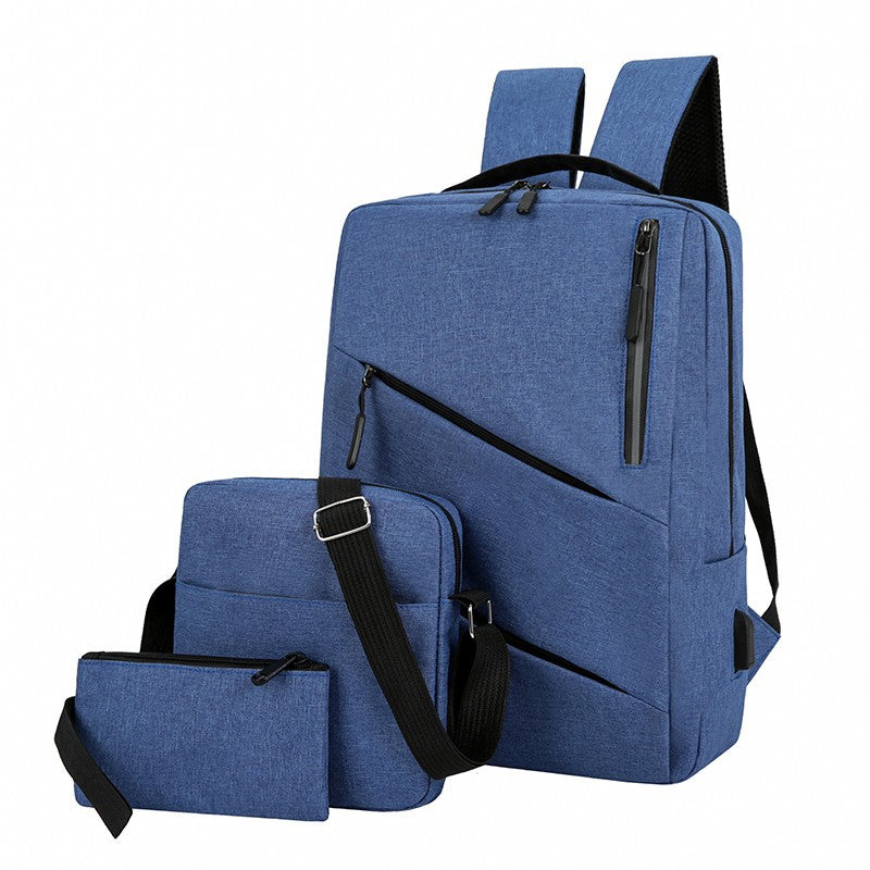 Versatile Travel Backpack Set LoungeYard — product view 5