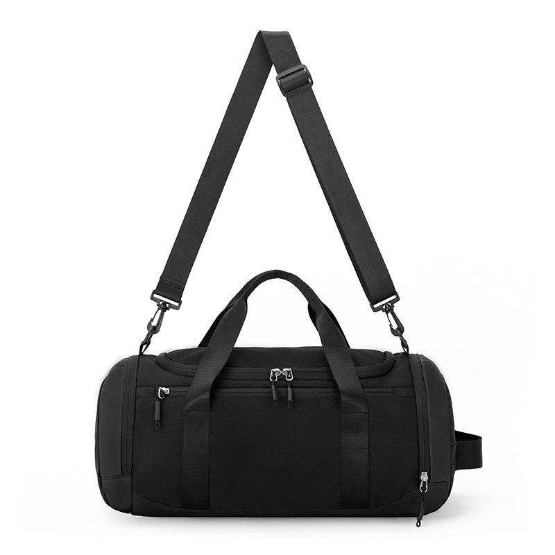 Spacious Multi-Purpose Travel Duffle Bag LoungeYard — product view 6
