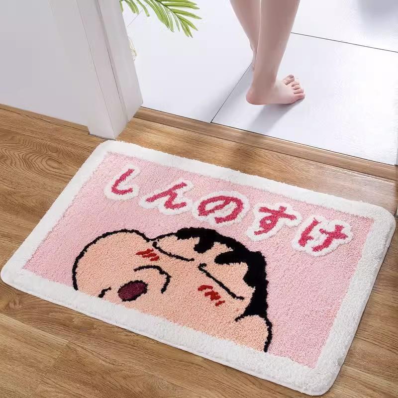 Cartoon Character Bath Mat — product view 7