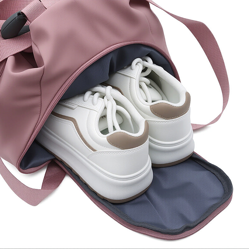 Modern Multi-Pocket Tote Bag LoungeYard — product view 1