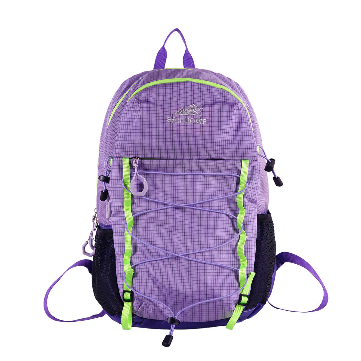 Hiking Backpack with Multiple Compartments LoungeYard — product view 6