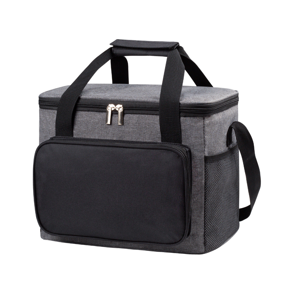 Men's Insulated Cool Box with Multiple Compartments LoungeYard — product view 2