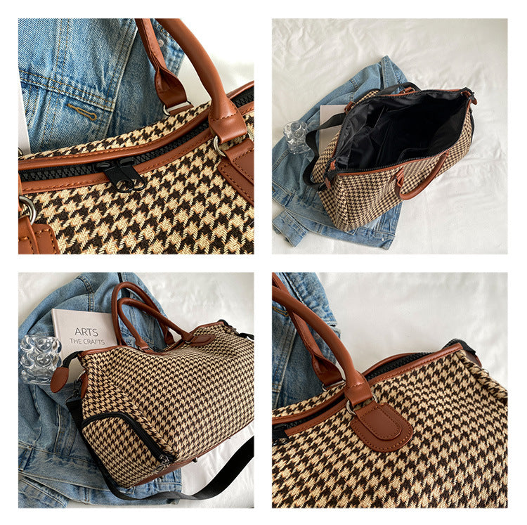 Elegant Weekend Bag LoungeYard — product view 3