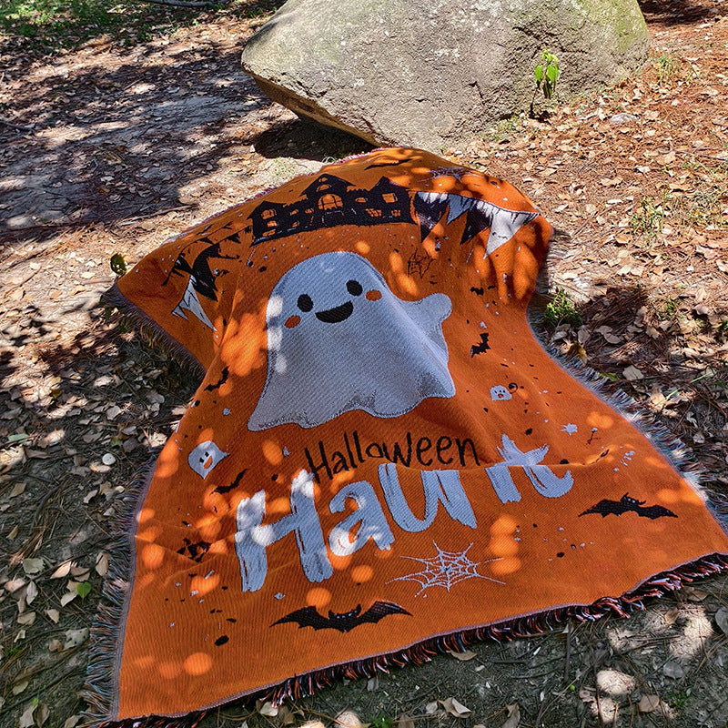 Decorative Throw Blanket — product view 2