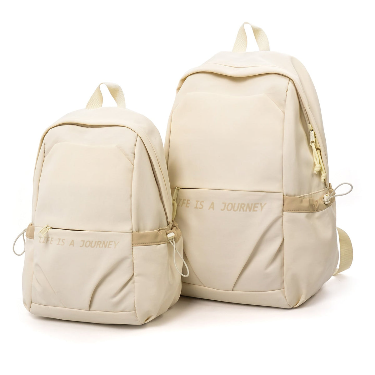 Casual Multi-Pocket Travel Backpack LoungeYard — product view 6