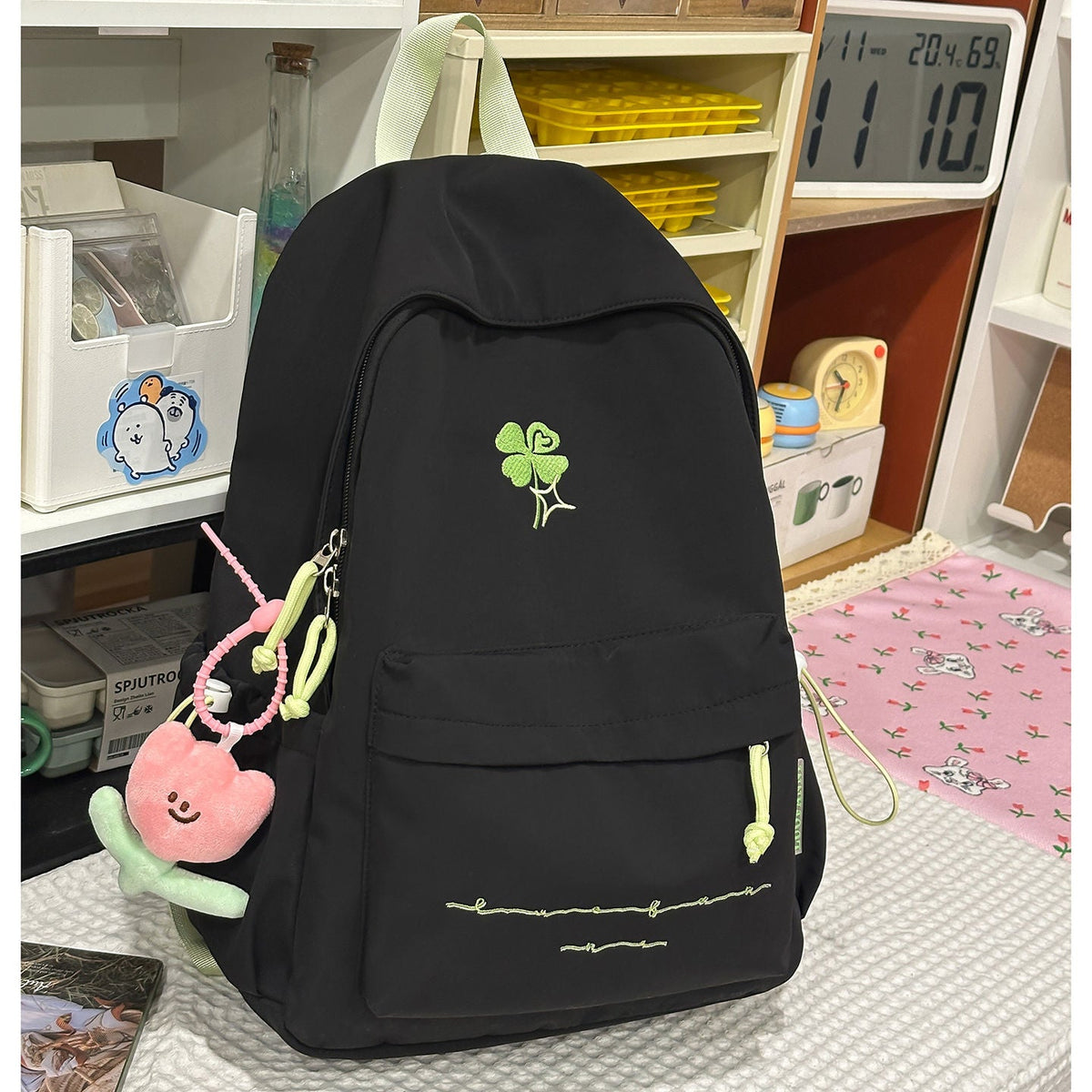Casual Everyday Backpack LoungeYard — product view 7