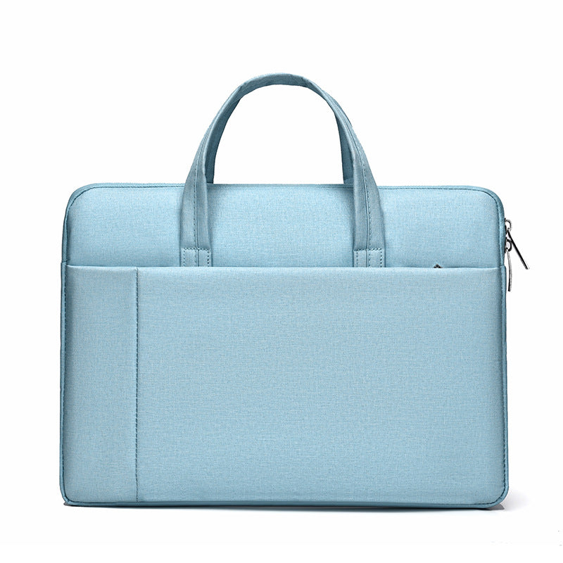 WoElegant Laptop Briefcase LoungeYard — product view 6