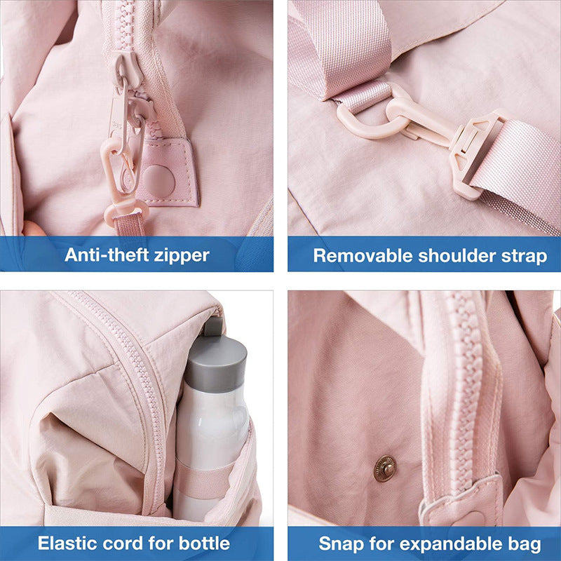 Sport bag LoungeYard — product view 4