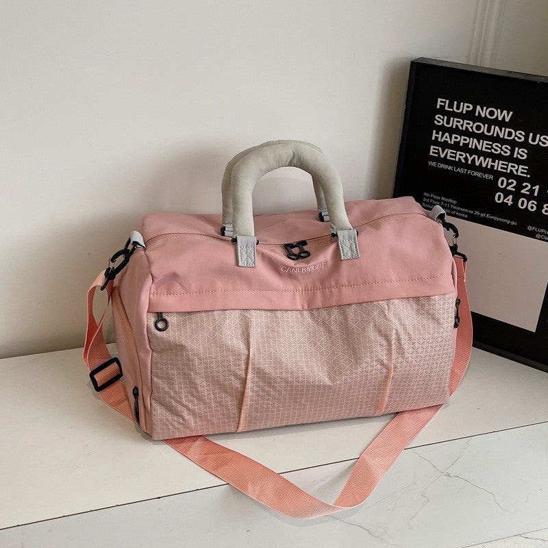 Stylish Fitness Duffle Bag — product view 5